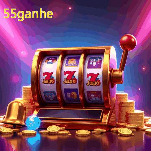 Jogos de Slots no 55ganhe – Caça-Níqueis com Bônus e Jackpots Incríveis