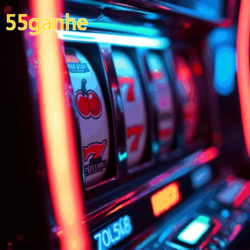 Jogos de Slots no 55ganhe – Caça-NĂqueis com BĂ´nus e Jackpots IncrĂveis